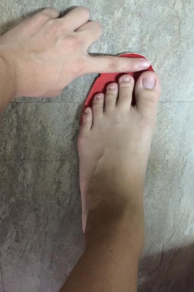 该如何选择一双鞋?-唤醒运动