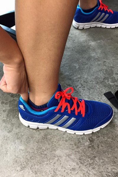 该如何选择一双鞋?-唤醒运动