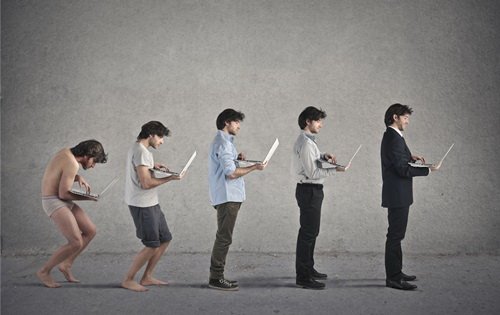 回归自然?原始人饮食法-唤醒运动