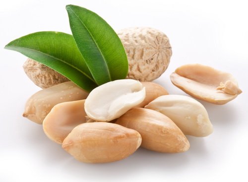 各式坚果好处多-唤醒运动