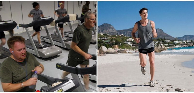 跑步先还是重训先?-唤醒运动