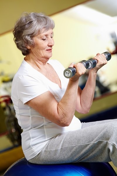 女生重训-唤醒运动