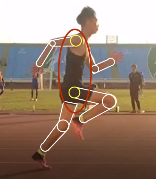 有效的跑步动作?先从矫正这两大重点开始-唤醒运动