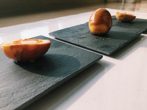 吃腻水煮蛋?尝试电锅溏心蛋-唤醒运动