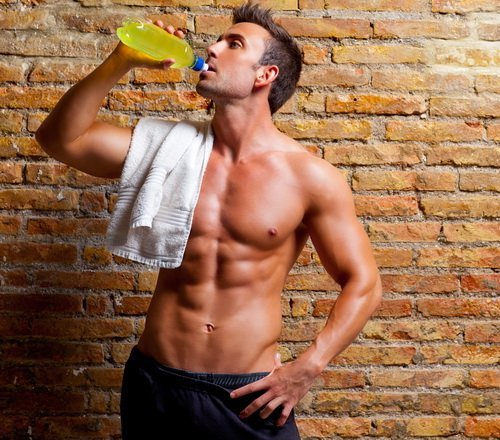 增肌减脂能同时进行吗?-唤醒运动