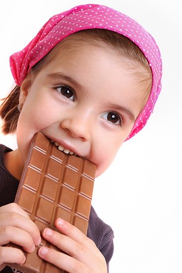 解瘾御用 黑巧克力-唤醒运动