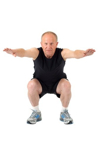 长命百岁的秘诀:重量训练-唤醒运动