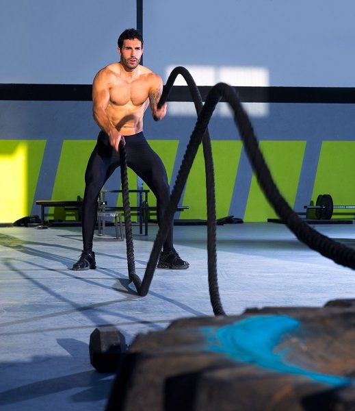 强化肌肉、战胜脂肪的波浪制造机-唤醒运动