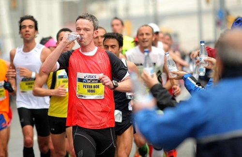 跑马拉松前 要先练习42K吗?-唤醒运动