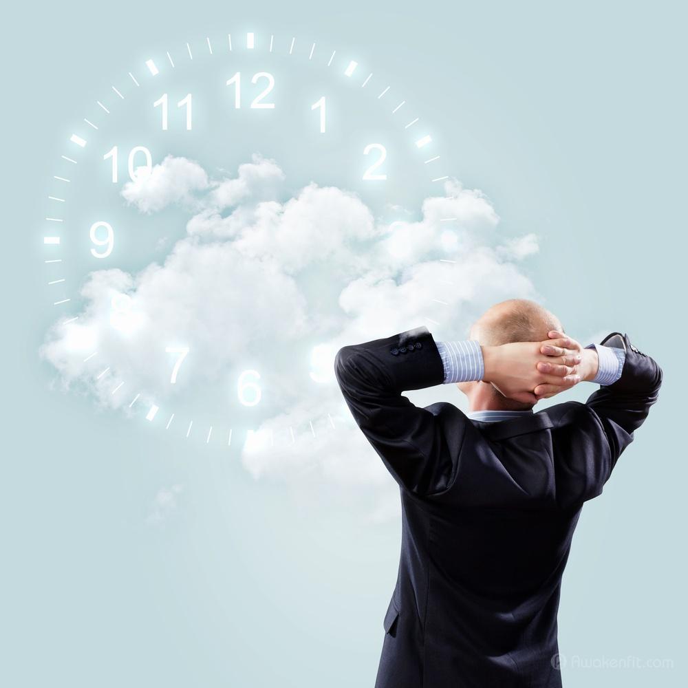 5招拥有健康轻生活-唤醒运动