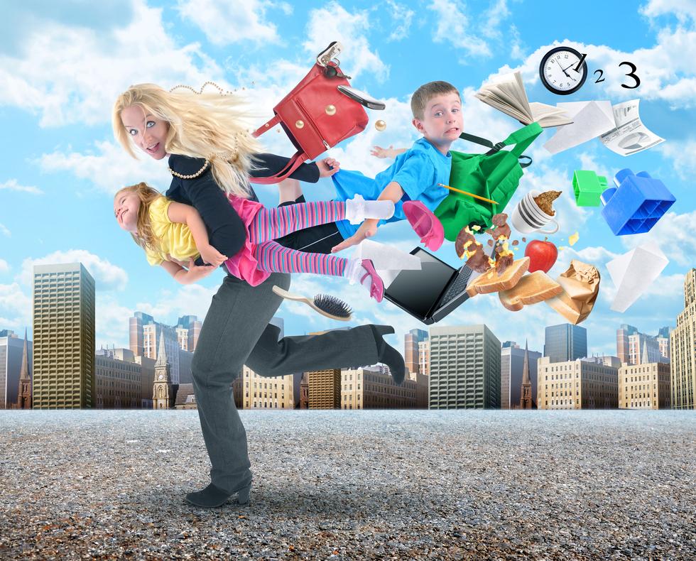 5招拥有健康轻生活-唤醒运动