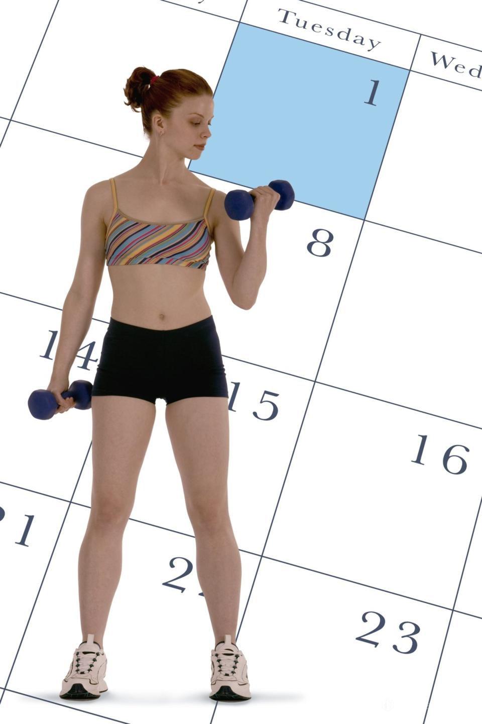 如何养成规律运动习惯?-唤醒运动