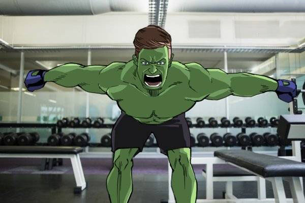 跟圆肩说Bye Bye!-唤醒运动