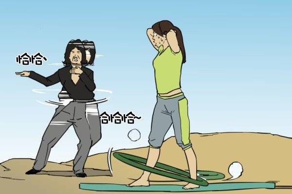 每到夏天,我要练美人肩!-唤醒运动