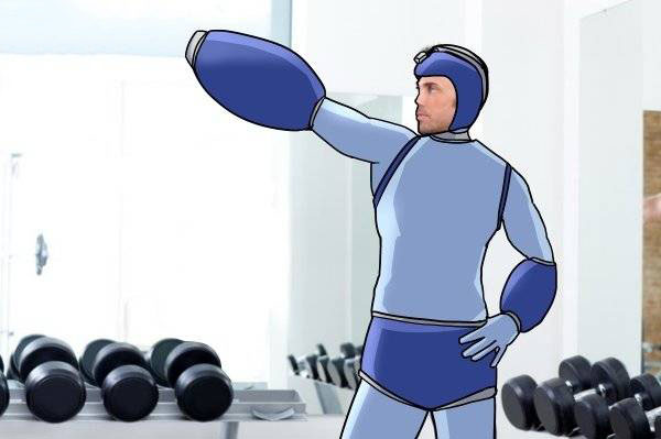 取代机械式器材,你可以这样练!-唤醒运动