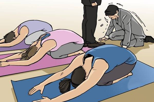 提升关节活动度 没事多伸展!-唤醒运动