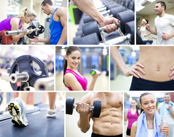 燃脂好帮手,有氧及无氧运动交替进行-唤醒运动