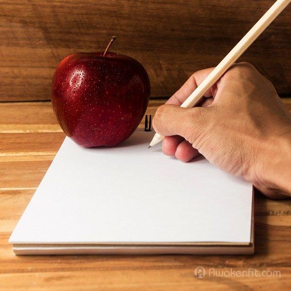 准备健身餐的4个步骤-唤醒运动