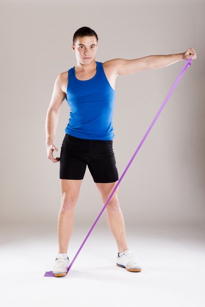 泳者无惧“游泳肩”-唤醒运动