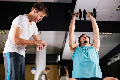 分秒必争 60-40-20休息暂停训练法-唤醒运动