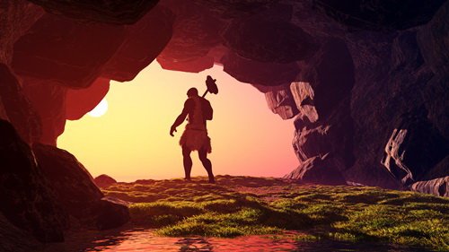 回归自然?原始人饮食法-唤醒运动