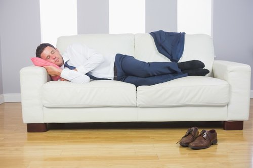 办公室健身系列—椅子-唤醒运动