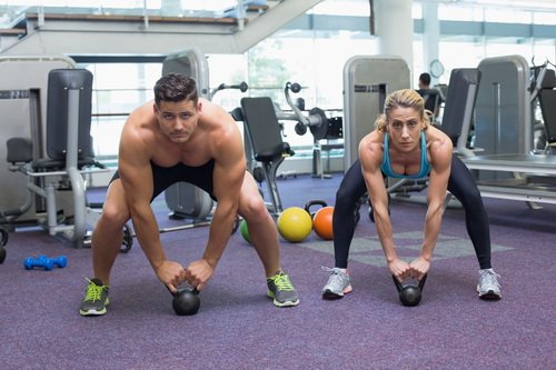 4分钟间歇训练—Tabata-唤醒运动