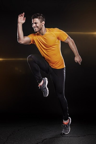 提升关节活动度 没事多伸展!-唤醒运动