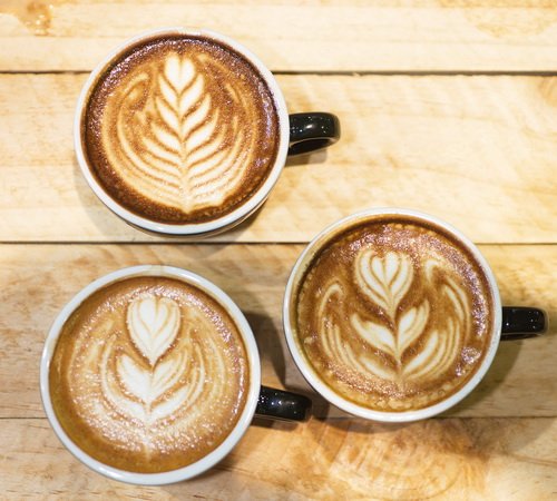 运动前来杯咖啡 运动表现UP!-唤醒运动