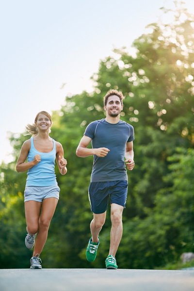 一天中最佳的运动时间-唤醒运动