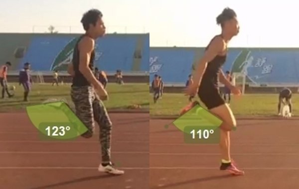 有效冲刺该注意的关键动作-唤醒运动