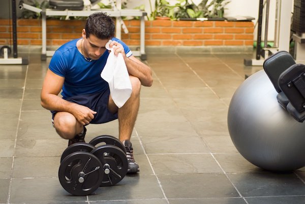 给健身新朋友的几个训练提醒-唤醒运动