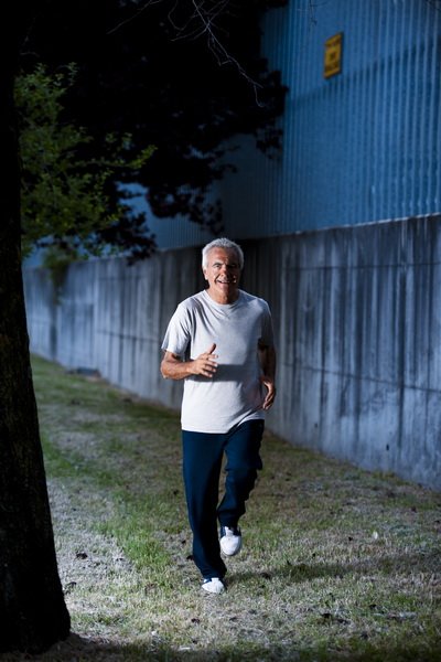 一天中最佳的运动时间-唤醒运动