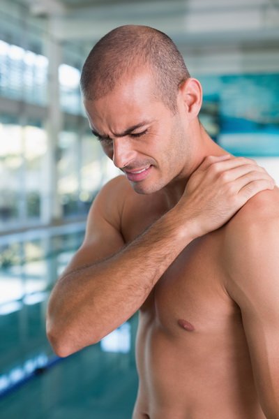 泳者无惧“游泳肩”-唤醒运动