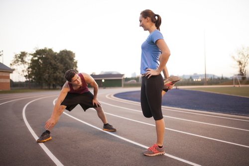 一天中最佳的运动时间-唤醒运动