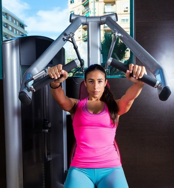 取代机械式器材,你可以这样练!-唤醒运动