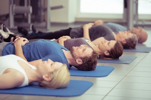 减压解忧3运动-唤醒运动