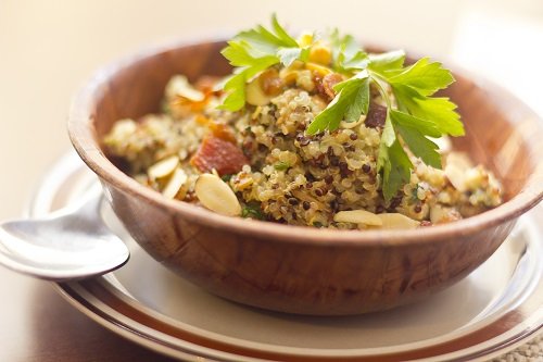 超级的你,不可错过的超级食物—藜麦-唤醒运动