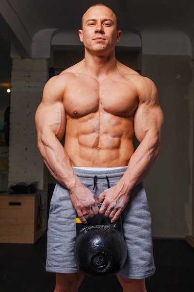 壶铃训练的10个优点-唤醒运动