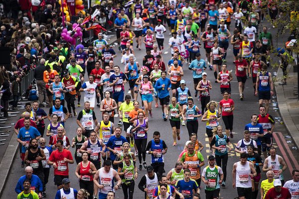 3个先不要挑战马拉松的理由-唤醒运动