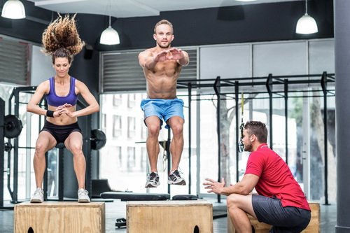 浅谈增肌减脂的训练模式(增肌篇)-唤醒运动