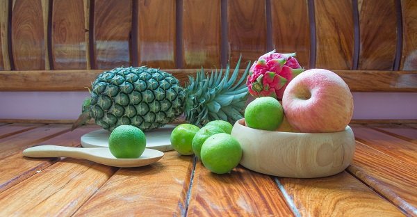 吃对时间,水果就是减肥圣品-唤醒运动