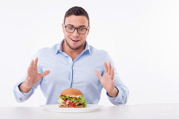 减肥也要吃点心-唤醒运动