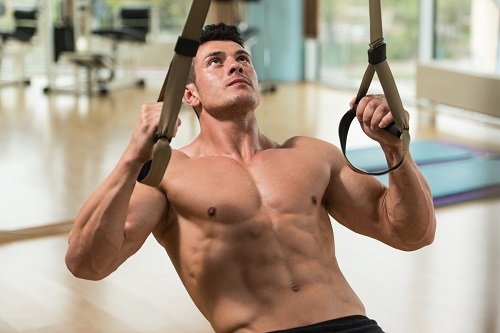 抗力球(Swiss Ball)运用:徒手核心篇-唤醒运动