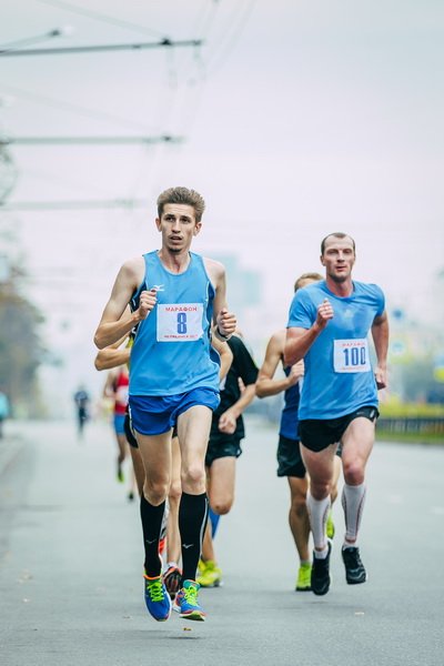 8个常见的跑步认知(下)-唤醒运动