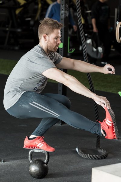 3招锻炼屁屁 唤起沉睡臀肌-唤醒运动