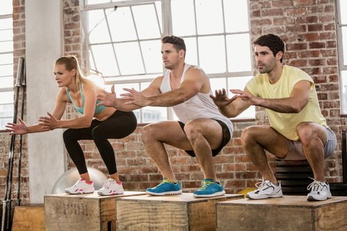 【翻译】何谓Tabata-唤醒运动