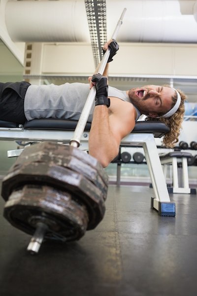 给健身新朋友的几个训练提醒-唤醒运动