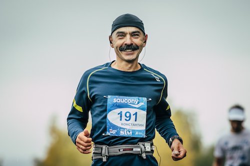 年过40的跑者看过来 降低受伤机率4要点-唤醒运动