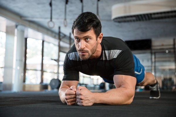 增强核心肌力 启动全身的发电厂-唤醒运动